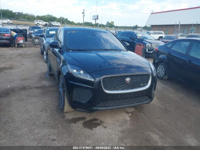 2018 JAGUAR E-PACE SADFL2GX1J1Z29887