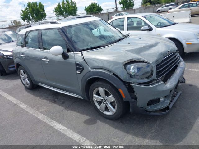 2017 MINI COUNTRYMAN WMZYS7C39H3E06481