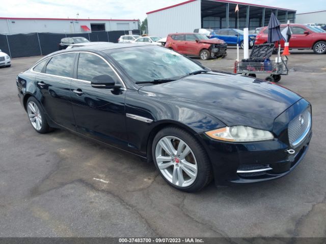 2015 JAGUAR XJ SAJWA2GZ3F8V80217