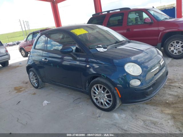 2013 FIAT 500 3C3CFFAR0DT752256