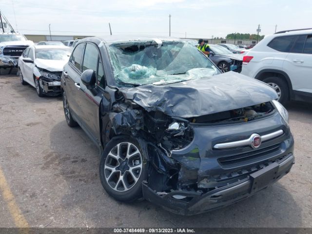 2018 FIAT 500X ZFBCFXCB7JP686566