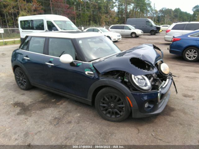 2015 MINI HARDTOP WMWXS5C57FT829732