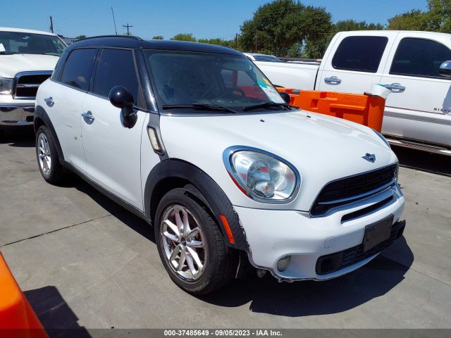 2015 MINI COOPER COUNTRYMAN WMWZC3C5XFWT02941