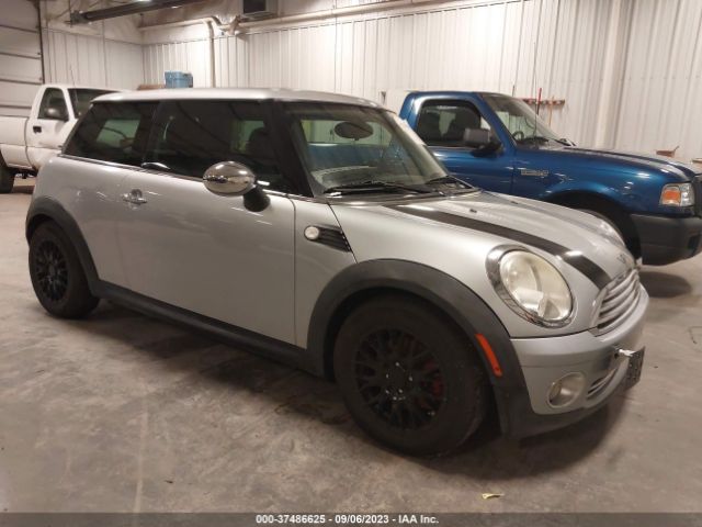 2010 MINI COOPER WMWMF3C57ATZ25445