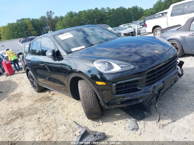 2019 PORSCHE CAYENNE WP1AA2AY0KDA03136