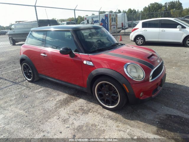 2010 MINI COOPER S WMWMF7C50ATZ71271