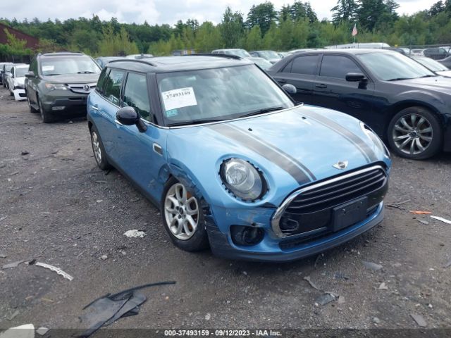 2017 MINI CLUBMAN WMWLU1C5XH2F27915