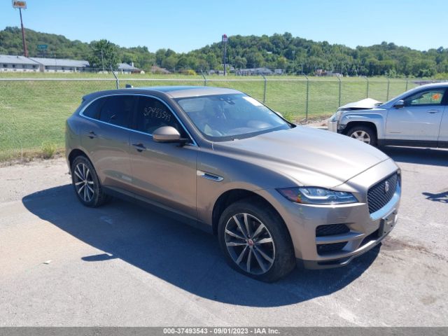 2017 JAGUAR F-PACE SADCK2BV3HA897711