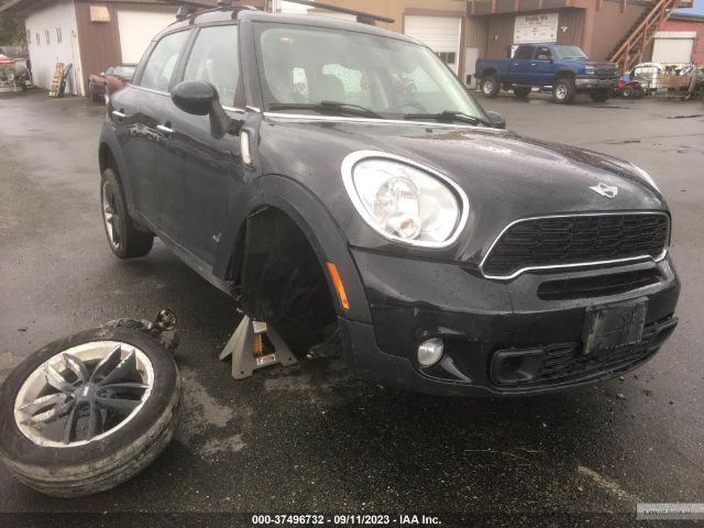 2014 MINI COOPER COUNTRYMAN WMWZC5C55EWP40938