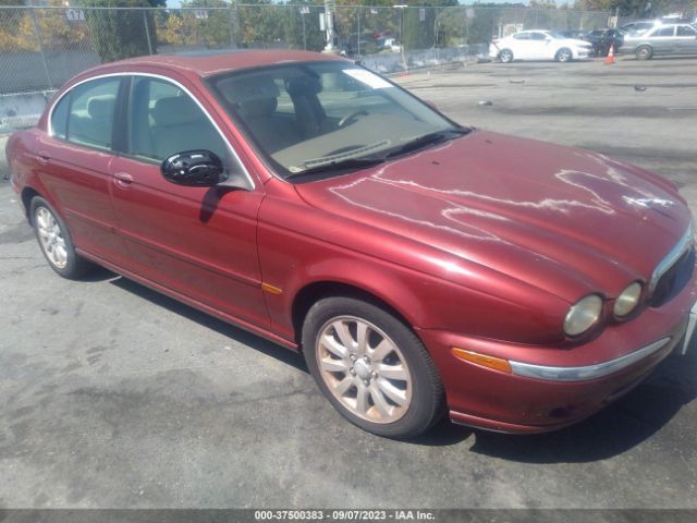 2003 JAGUAR X-TYPE SAJEA51D83XD47982
