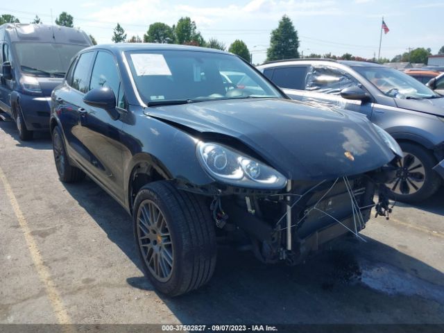 2017 PORSCHE CAYENNE WP1AA2A26HKA82943