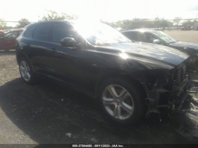 2018 JAGUAR F-PACE SADCL2GX2JA328216