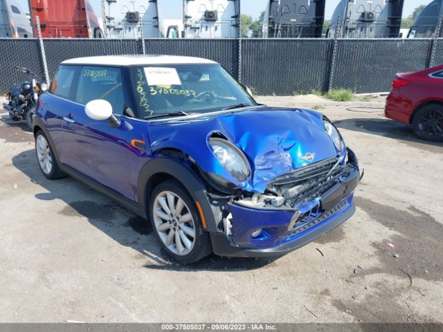 2019 MINI HARDTOP WMWXP5C5XK2H97461