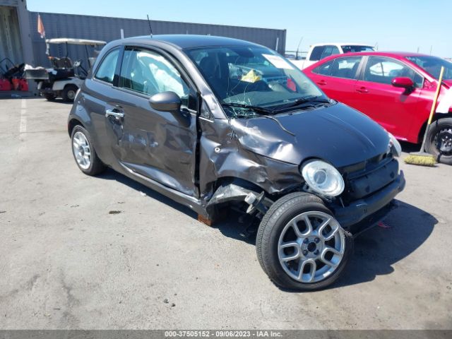 2015 FIAT 500 3C3CFFAR2FT716491