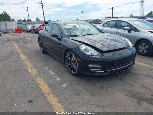 2013 PORSCHE PANAMERA WP0AA2A74DL016764