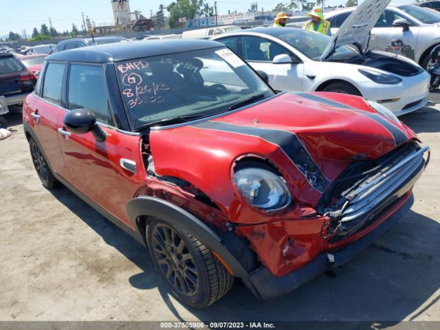 2015 MINI HARDTOP WMWXS5C52FT828651