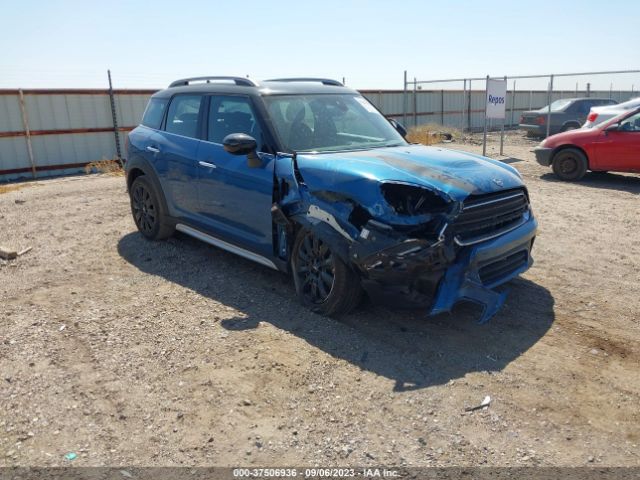 2021 MINI COUNTRYMAN WMZ23BR07M3N18013