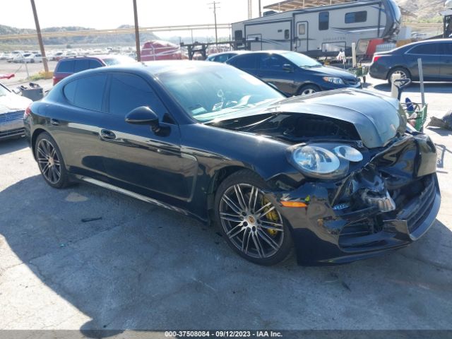 2016 PORSCHE PANAMERA WP0AA2A70GL000601
