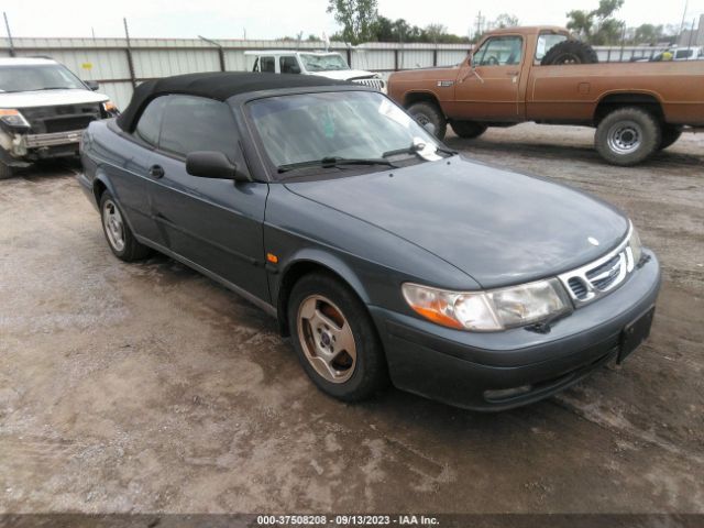 1999 SAAB 9-3 YS3DD78N9X7055572