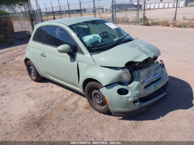 2013 FIAT 500 3C3CFFAR5DT746114