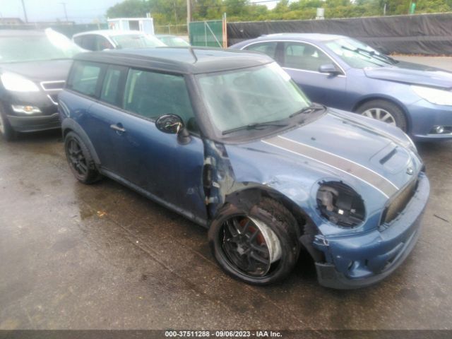 2011 MINI COOPER CLUBMAN WMWZG3C55BTY30757