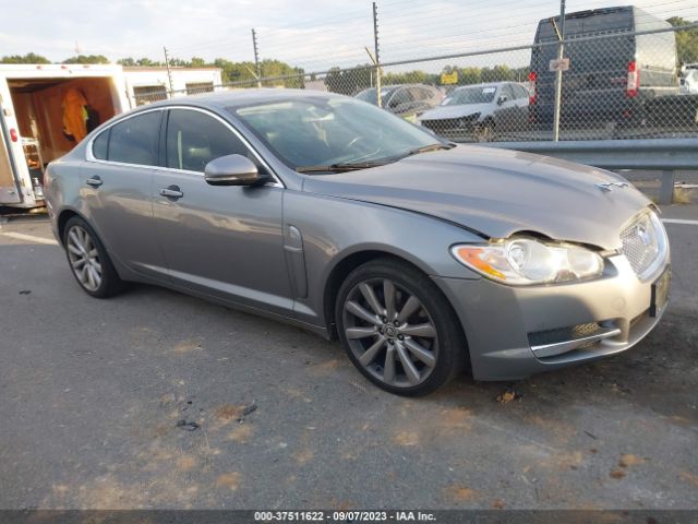 2010 JAGUAR XF SAJWA0GB2ALR61697