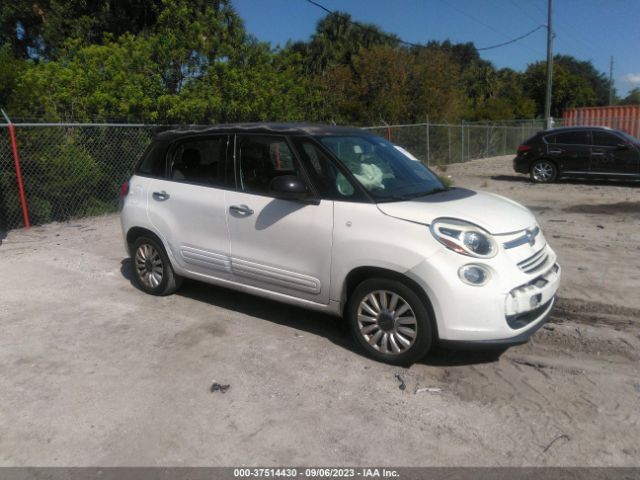 2014 FIAT 500L ZFBCFABH5EZ000361