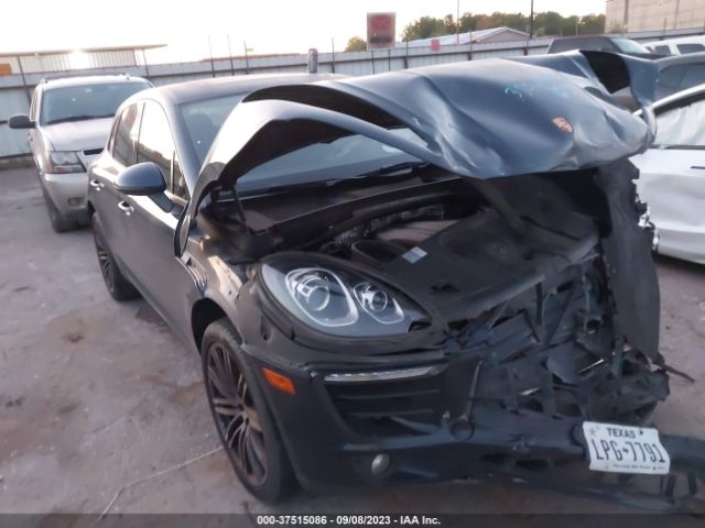 2018 PORSCHE MACAN WP1AA2A57JLB14003