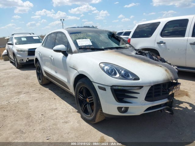 2017 PORSCHE MACAN WP1AA2A50HLB82735