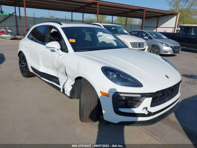 2023 PORSCHE MACAN WP1AG2A5XPLB39825