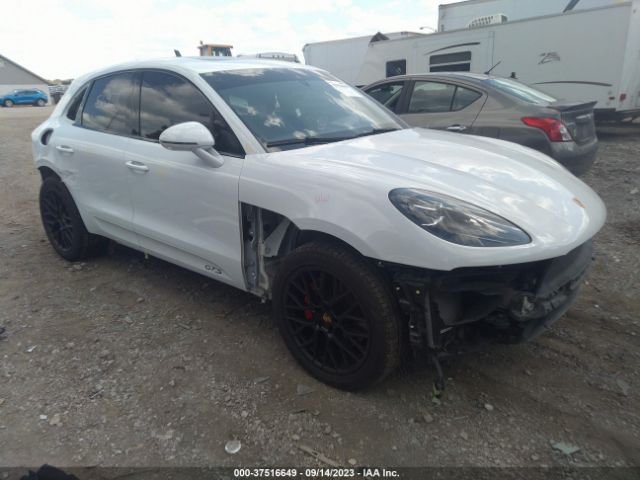 2021 PORSCHE MACAN WP1AG2A56MLB50641