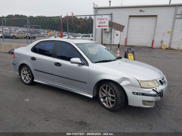 2004 SAAB 9-3 YS3FH49Y741017504