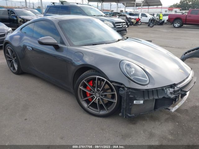 2020 PORSCHE 911 WP0AB2A93LS225867
