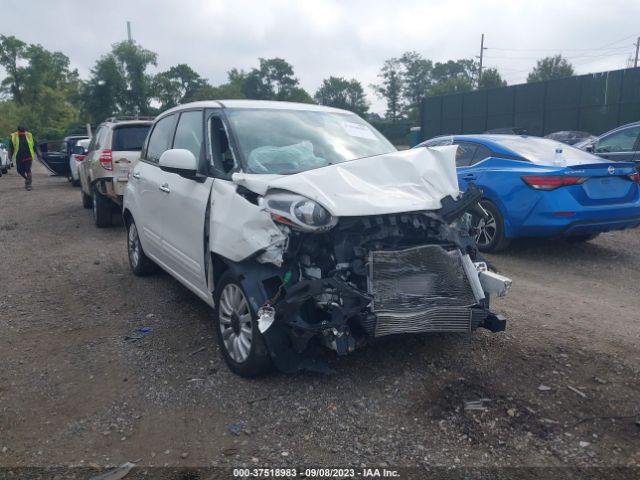 2014 FIAT 500L ZFBCFABH8EZ016067