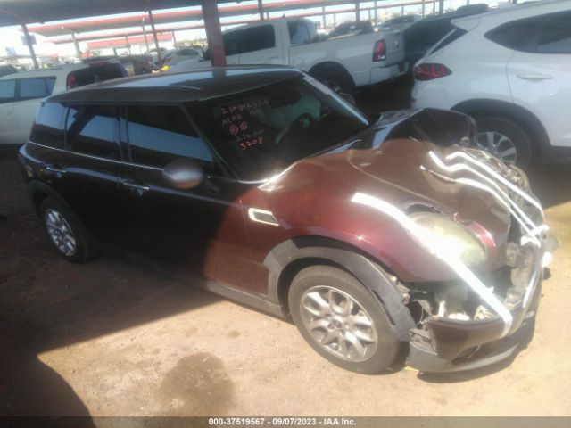 2016 MINI COOPER CLUBMAN WMWLN5C54G2B35208