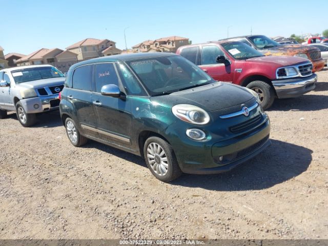 2014 FIAT 500L ZFBCFACHXEZ029952