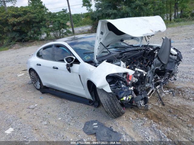 2018 PORSCHE PANAMERA WP0AA2A78JL109444