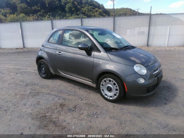 2012 FIAT 500 3C3CFFARXCT110898