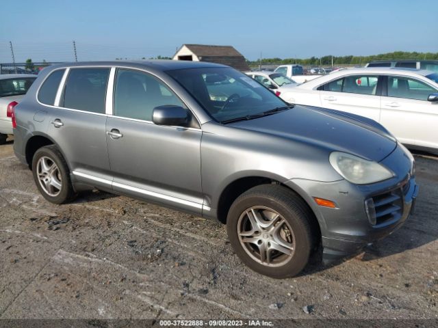 2008 PORSCHE CAYENNE WP1AB29P38LA41452
