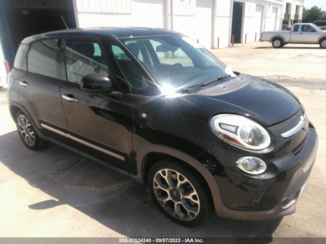 2014 FIAT 500L ZFBCFADH1EZ009779