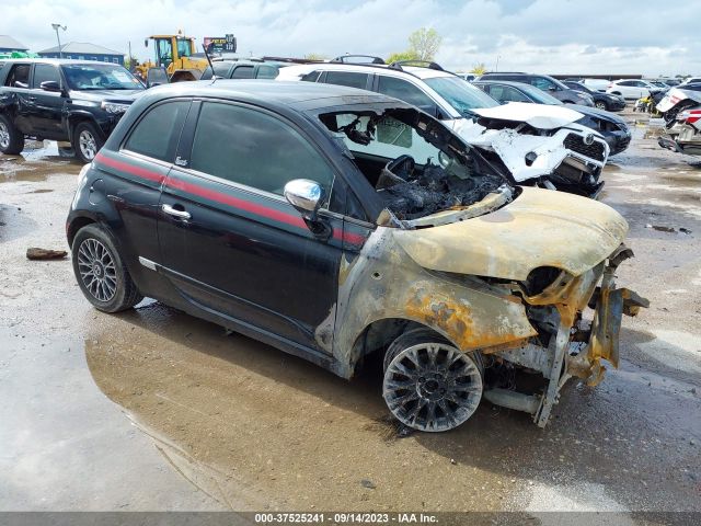 2012 FIAT 500 3C3CFFCR9CT265729