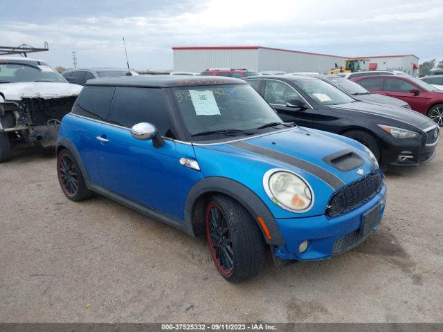 2007 MINI COOPER HARDTOP WMWMF735X7TT82060