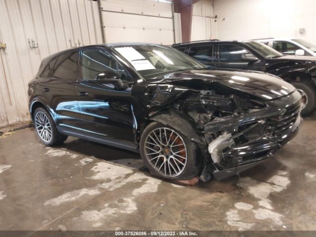 2021 PORSCHE CAYENNE WP1AA2AY1MDA09272