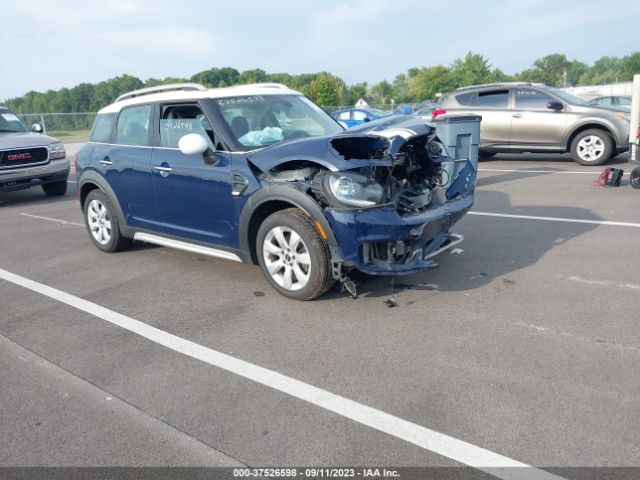 2017 MINI COUNTRYMAN WMZYS7C32H3E06564