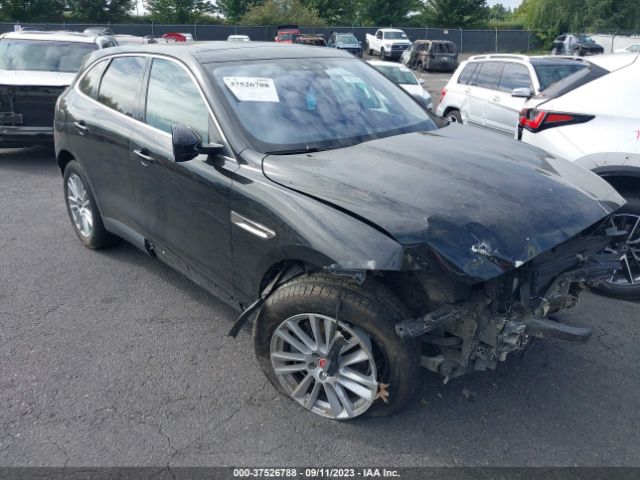 2017 JAGUAR F-PACE SADCK2BV9HA061420