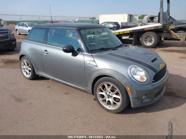 2007 MINI COOPER HARDTOP WMWMF735X7TL88389