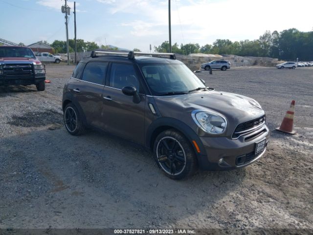 2015 MINI COOPER COUNTRYMAN WMWZC3C55FWT05875