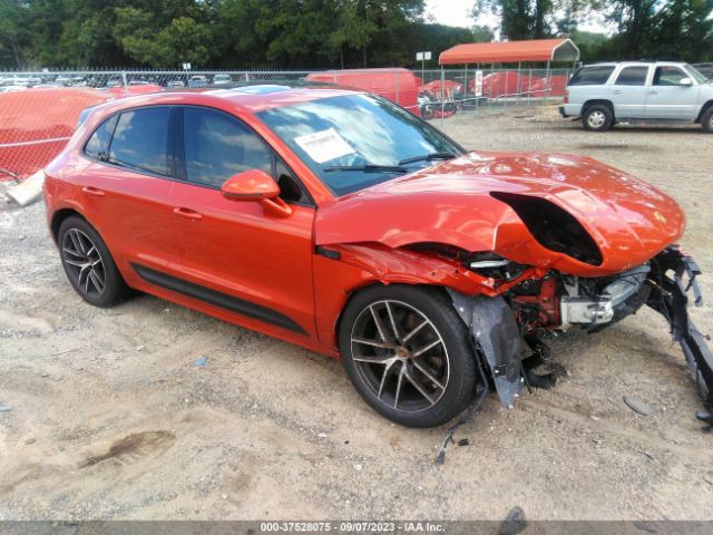 2023 PORSCHE MACAN WP1AA2A53PLB20065