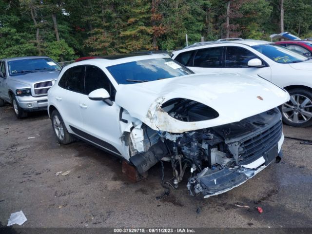 2021 PORSCHE MACAN WP1AA2A58MLB09557