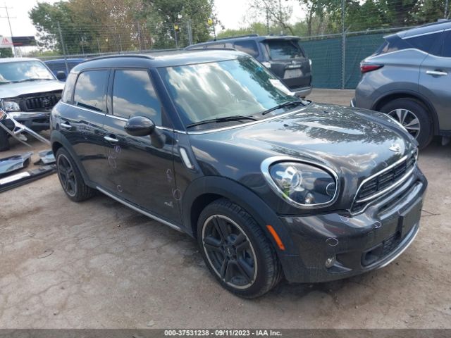 2015 MINI COOPER COUNTRYMAN WMWZC5C54FWP44674